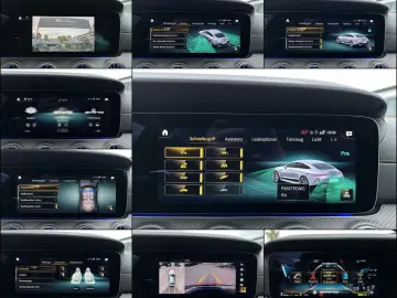 AMG GT 63 S E Performance Carbon*Keramik*Massage