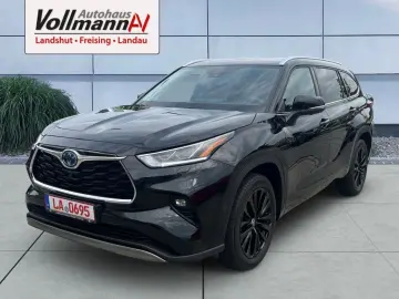 Highlander 2.5 Hybrid Luxury
