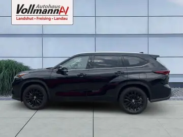 Highlander 2.5 Hybrid Luxury