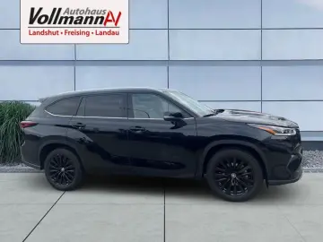 Highlander 2.5 Hybrid Luxury