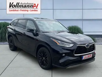 Highlander 2.5 Hybrid Luxury