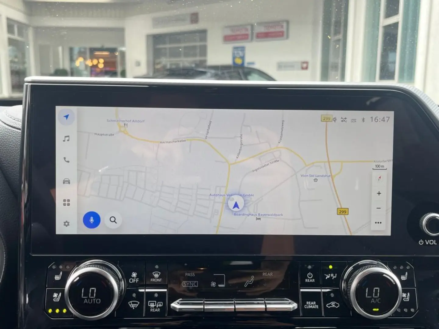Highlander 2.5 Hybrid Luxury