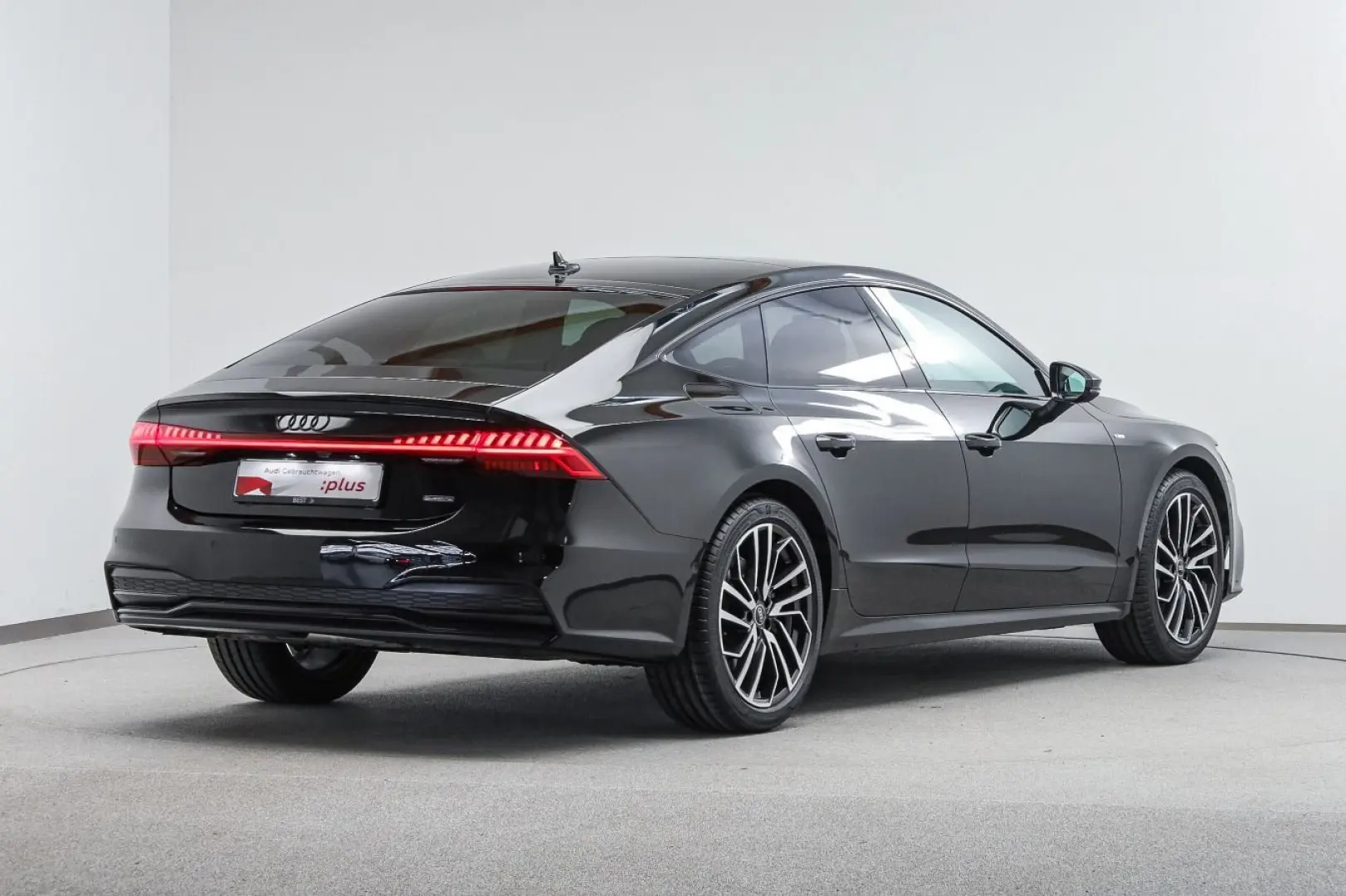 A7 Sportback 50 TDI quattro S-LINE*NAVI-PLUS*KAM