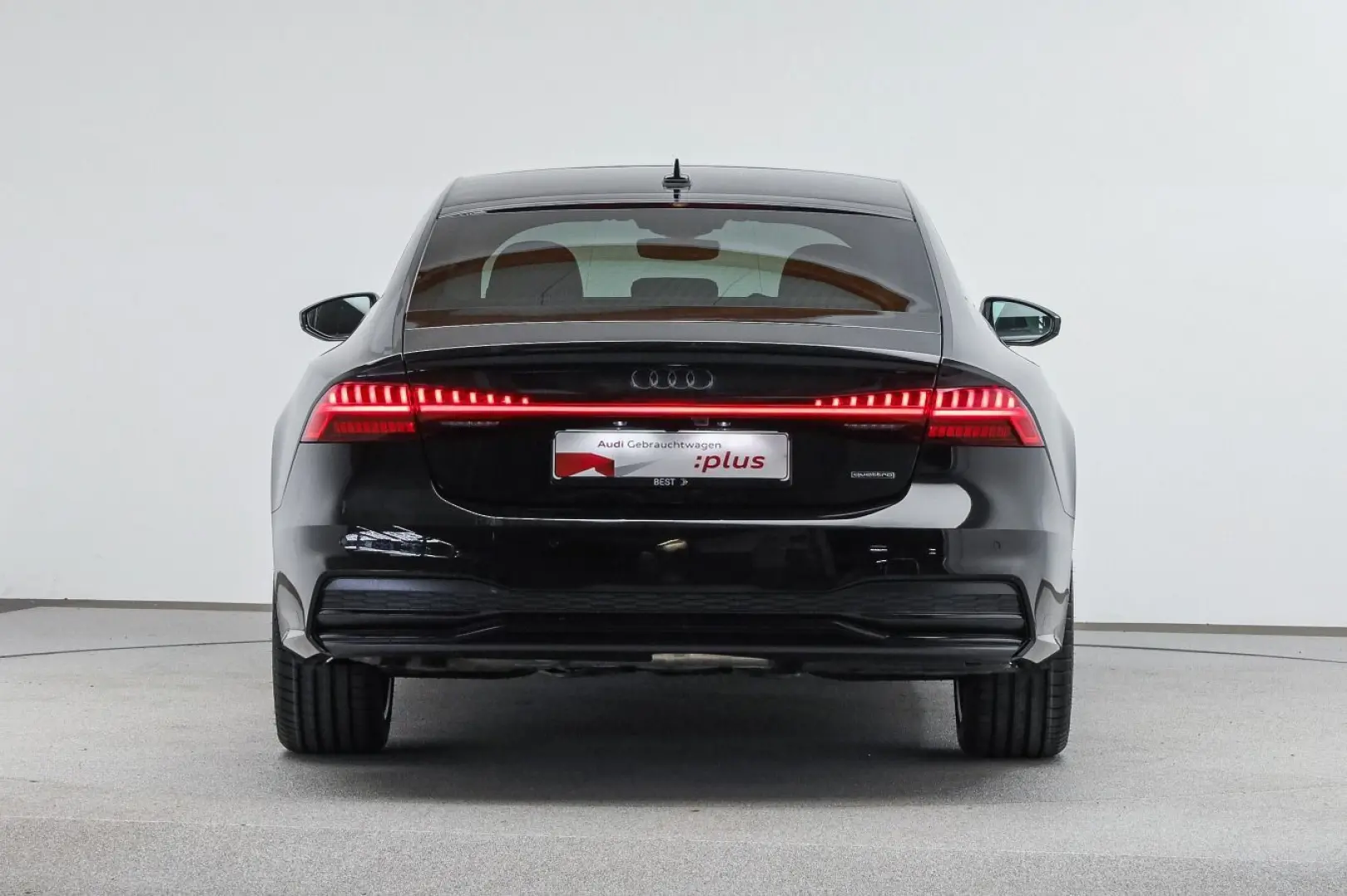 A7 Sportback 50 TDI quattro S-LINE*NAVI-PLUS*KAM
