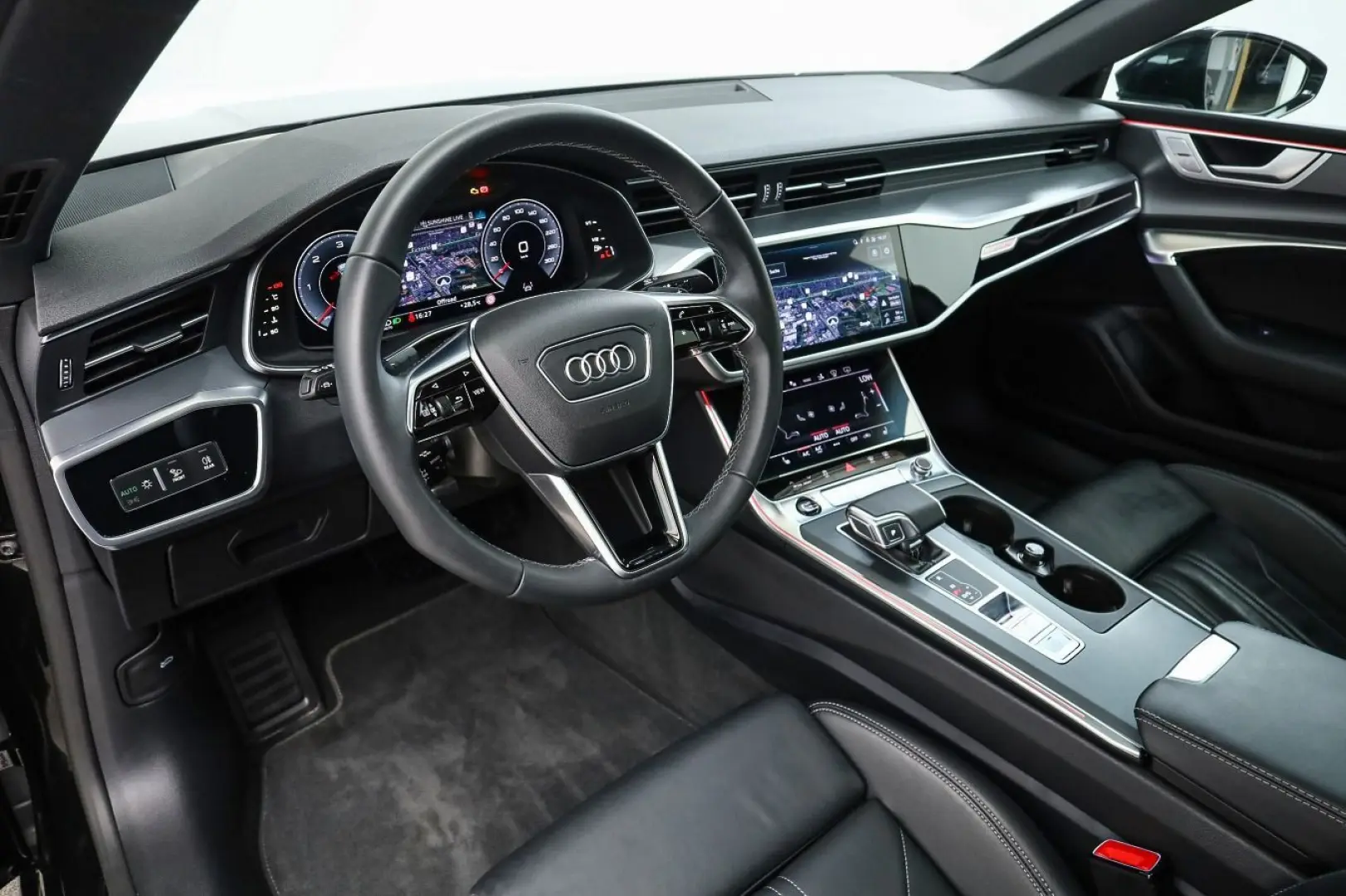 A7 Sportback 50 TDI quattro S-LINE*NAVI-PLUS*KAM