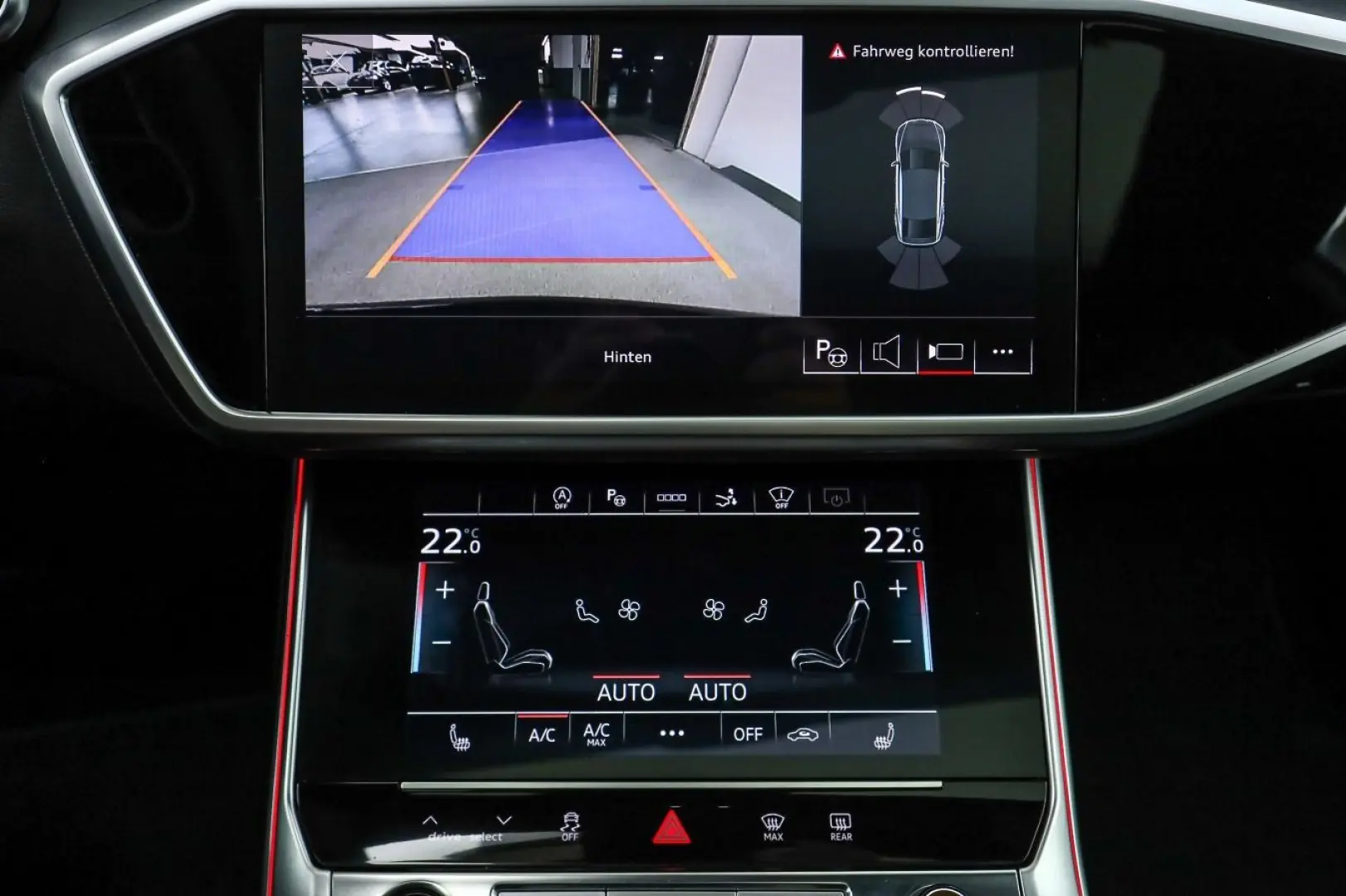 A7 Sportback 50 TDI quattro S-LINE*NAVI-PLUS*KAM