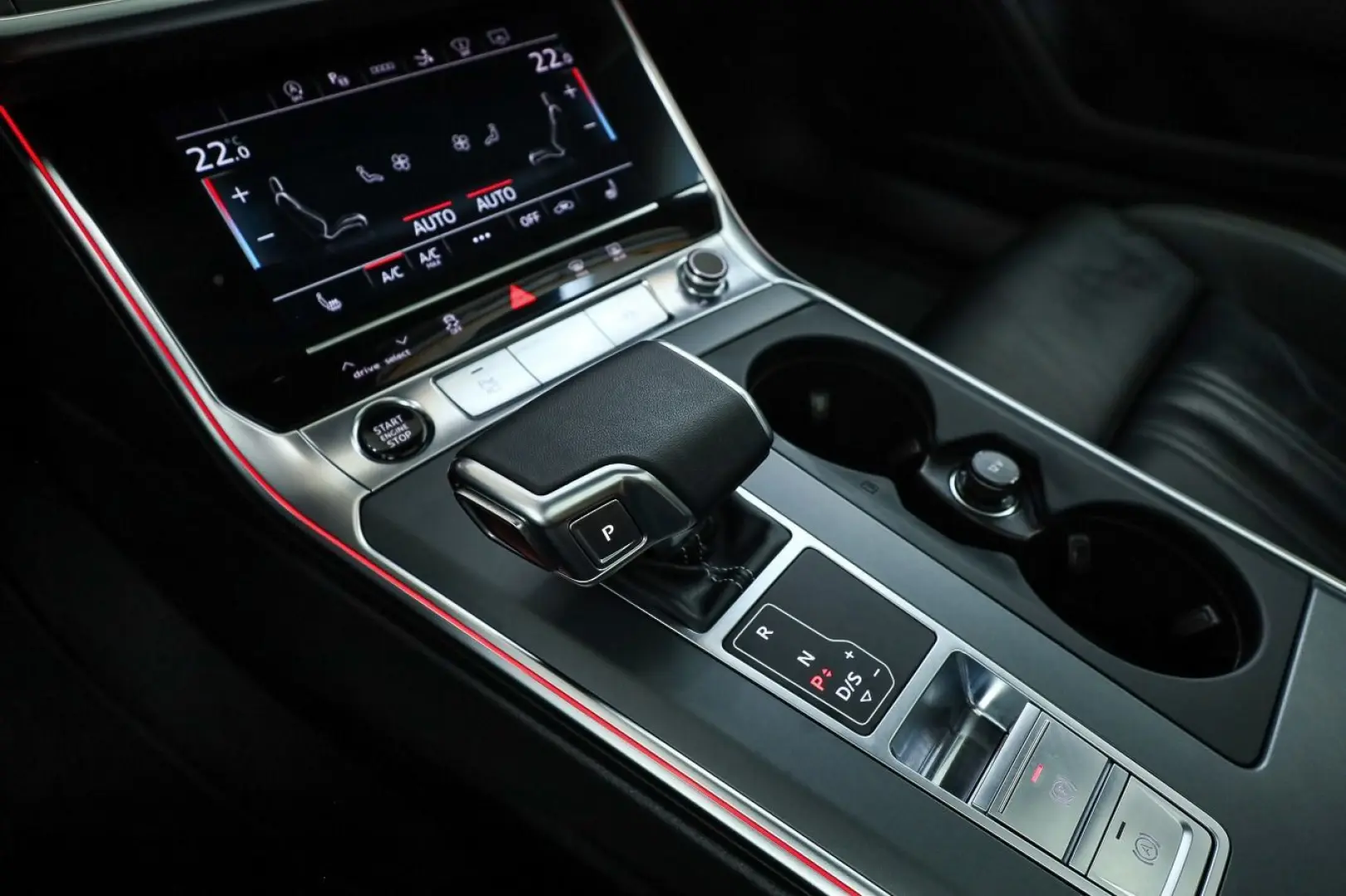 A7 Sportback 50 TDI quattro S-LINE*NAVI-PLUS*KAM