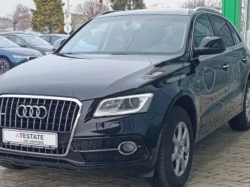 Audi Q5 Quattro 2.0TDI 190CP Tiptronic7