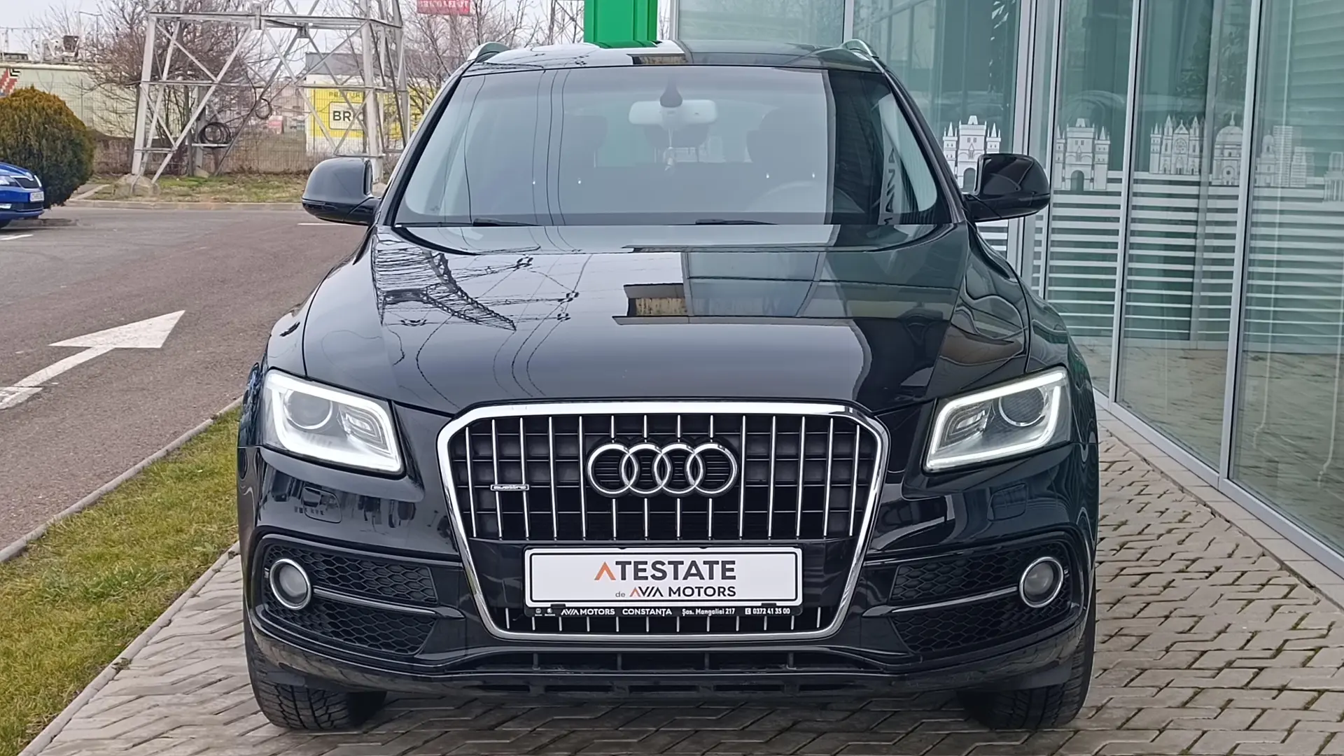 Audi Q5 Quattro 2.0TDI/190CP Tiptronic7