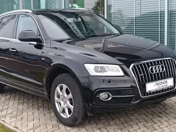 Audi Q5 Quattro 2.0TDI/190CP Tiptronic7