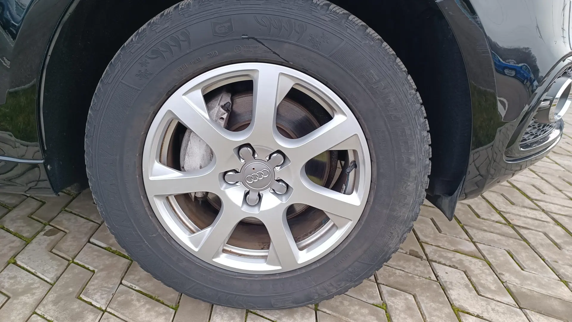 Audi Q5 Quattro 2.0TDI/190CP Tiptronic7