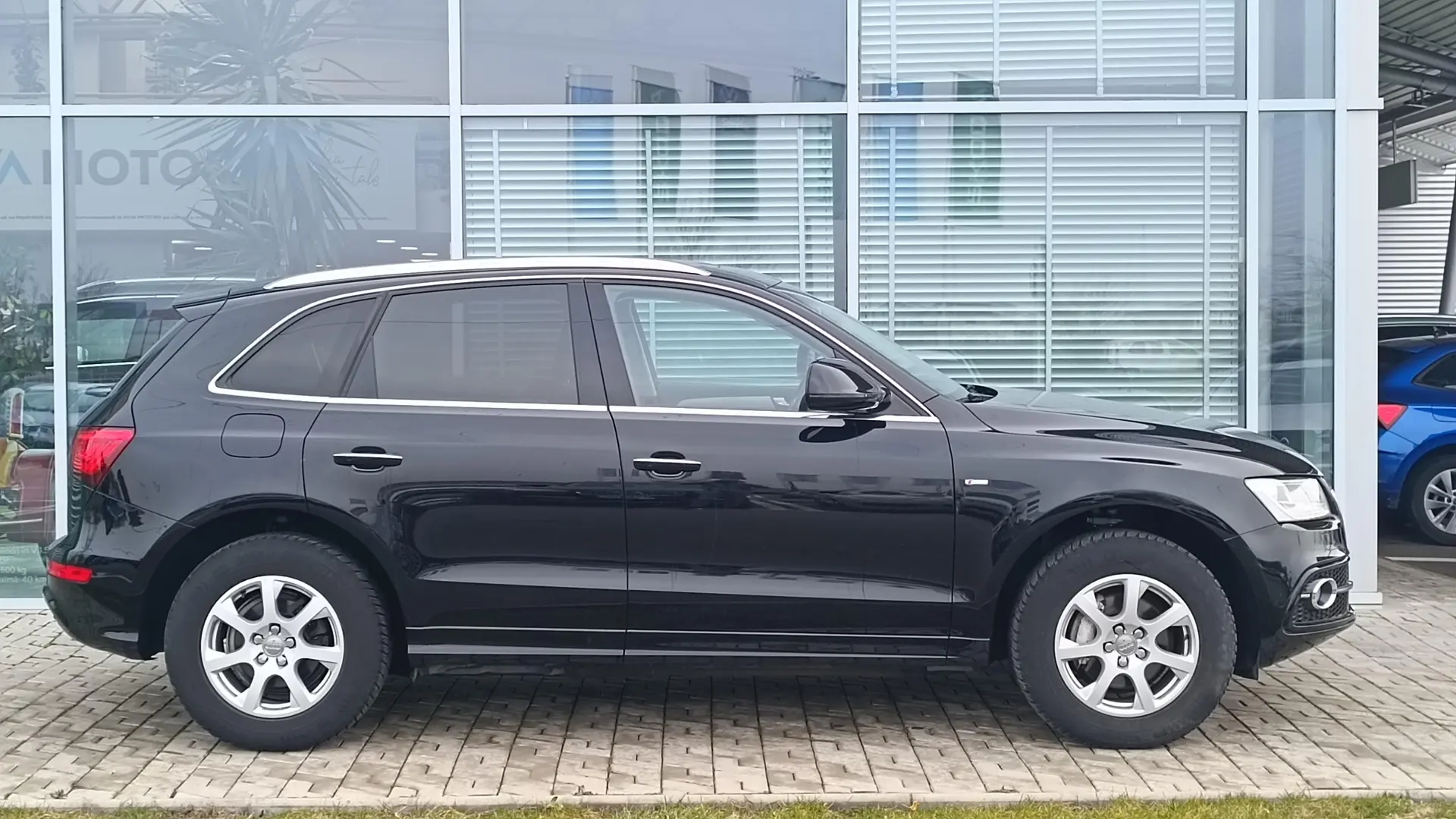 Audi Q5 Quattro 2.0TDI/190CP Tiptronic7