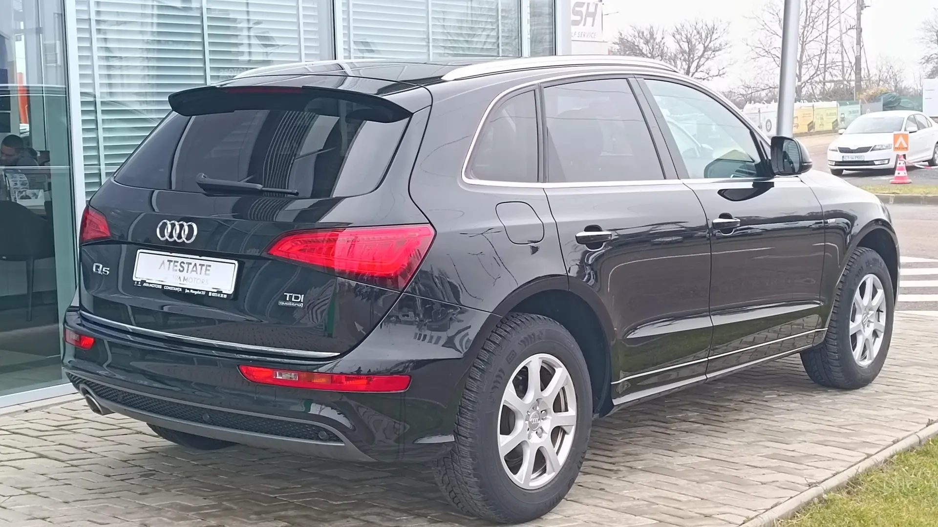 Audi Q5 Quattro 2.0TDI/190CP Tiptronic7