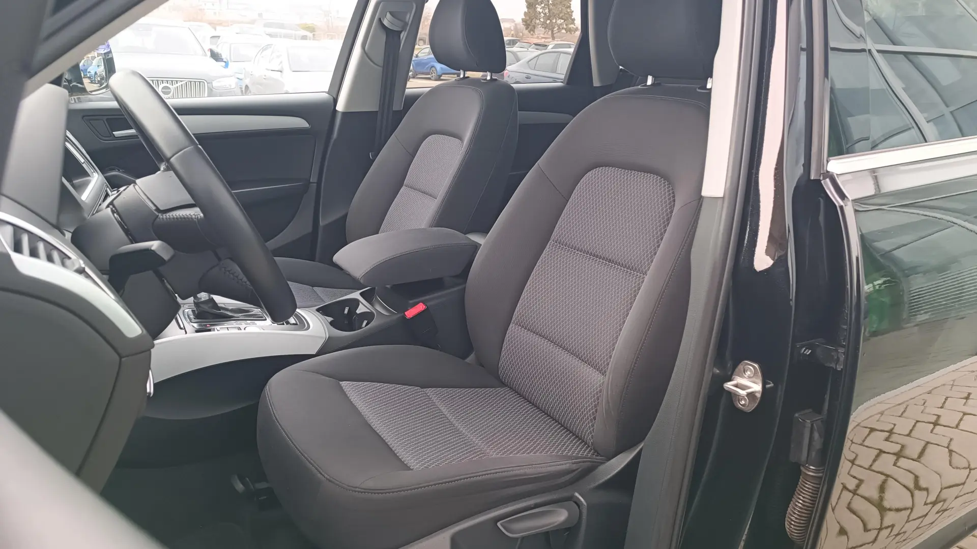 Audi Q5 Quattro 2.0TDI/190CP Tiptronic7