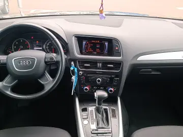 Audi Q5 Quattro 2.0TDI/190CP Tiptronic7