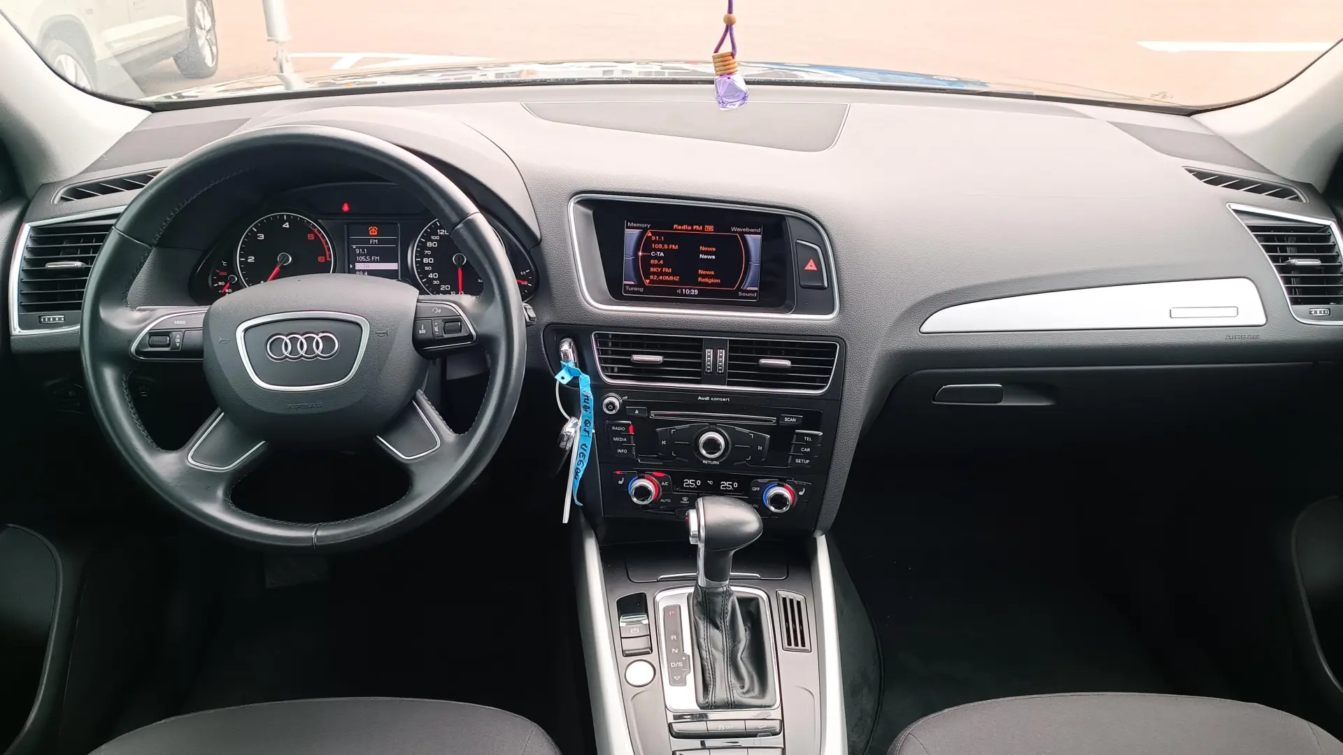 Audi Q5 Quattro 2.0TDI/190CP Tiptronic7