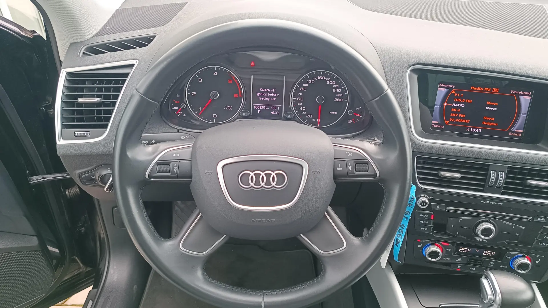 Audi Q5 Quattro 2.0TDI/190CP Tiptronic7