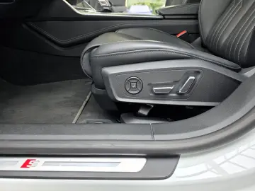 A7 Sportback 40 TDI quattro S Line Optik Schwarz