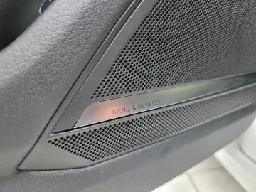 A7 Sportback 40 TDI quattro S Line Optik Schwarz