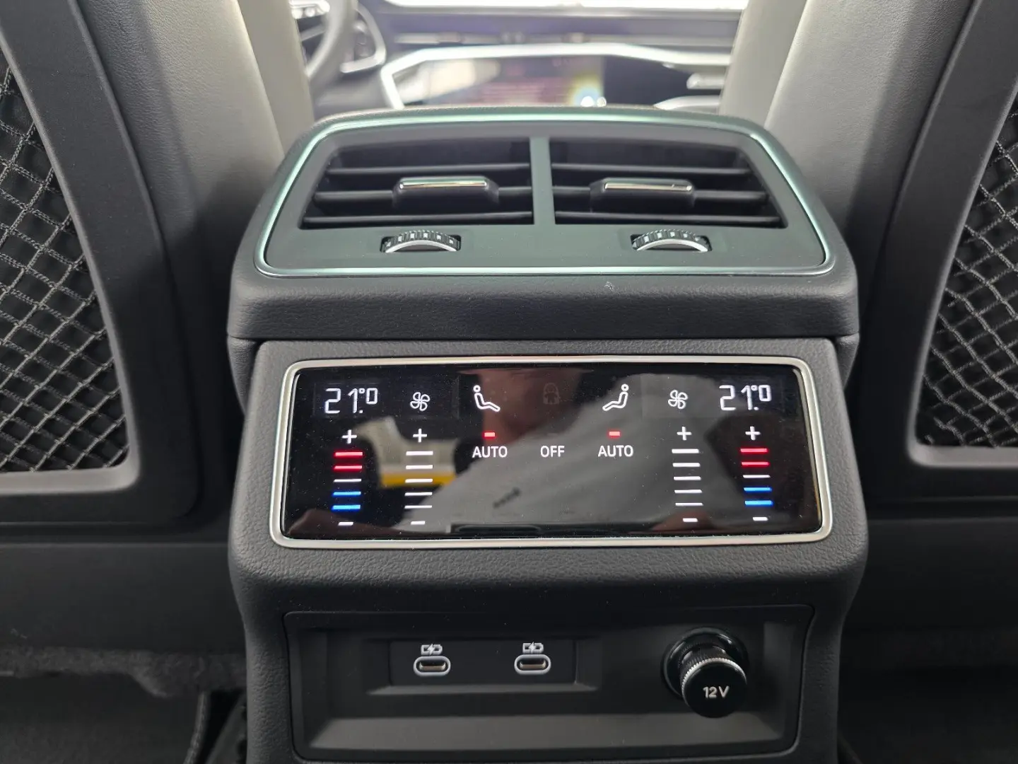 A7 Sportback 40 TDI quattro S Line Optik Schwarz