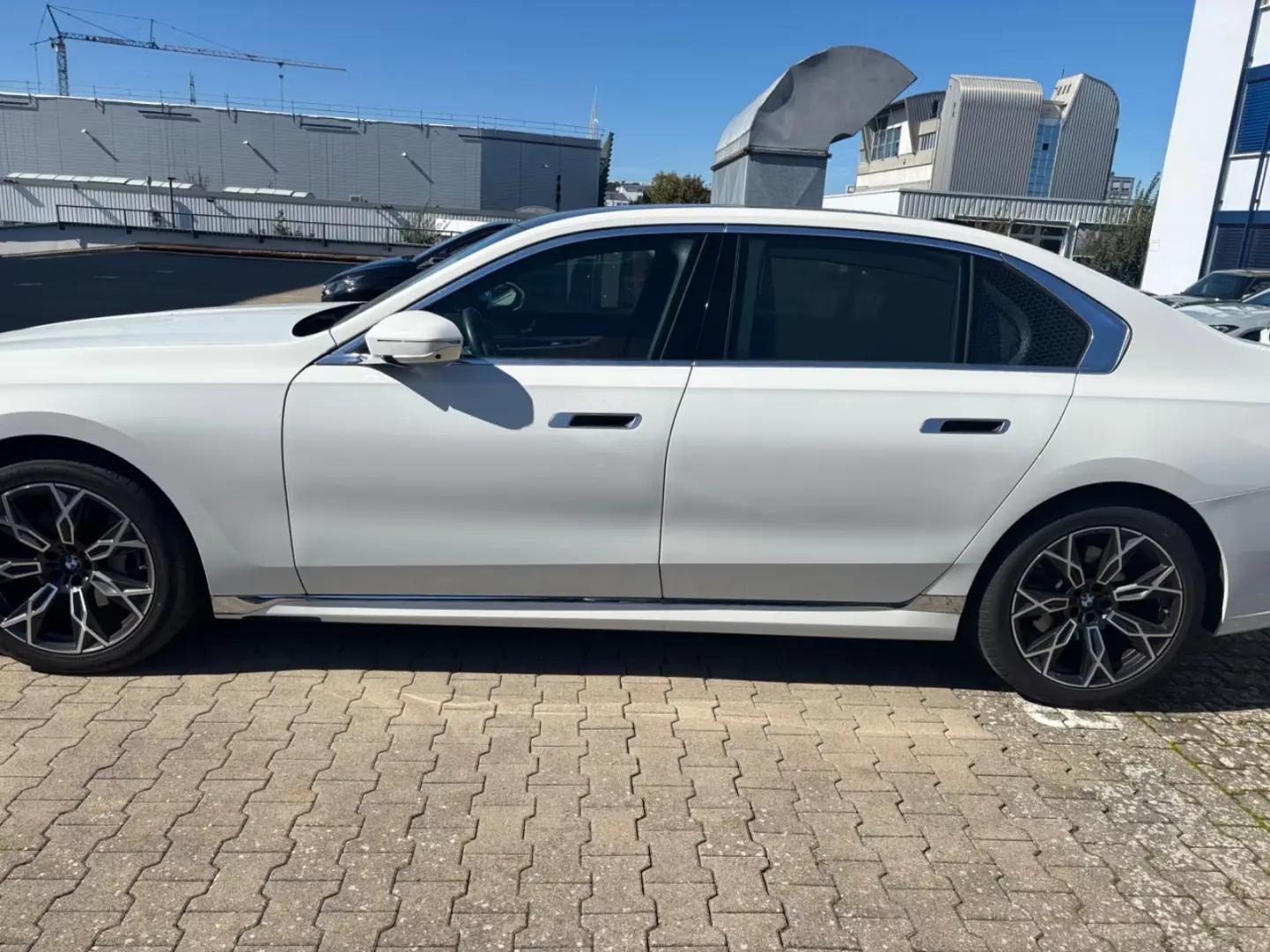 BMW 740 d xDrive Iconic Glow
