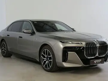 BMW 740d xDr. M Sportpaket  ACC HuD
