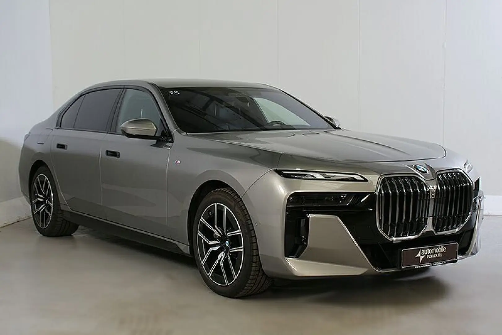BMW 740d xDr. M Sportpaket  ACC HuD