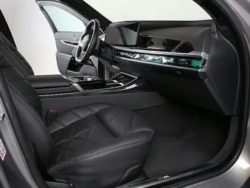 BMW 740d xDr. M Sportpaket  ACC HuD