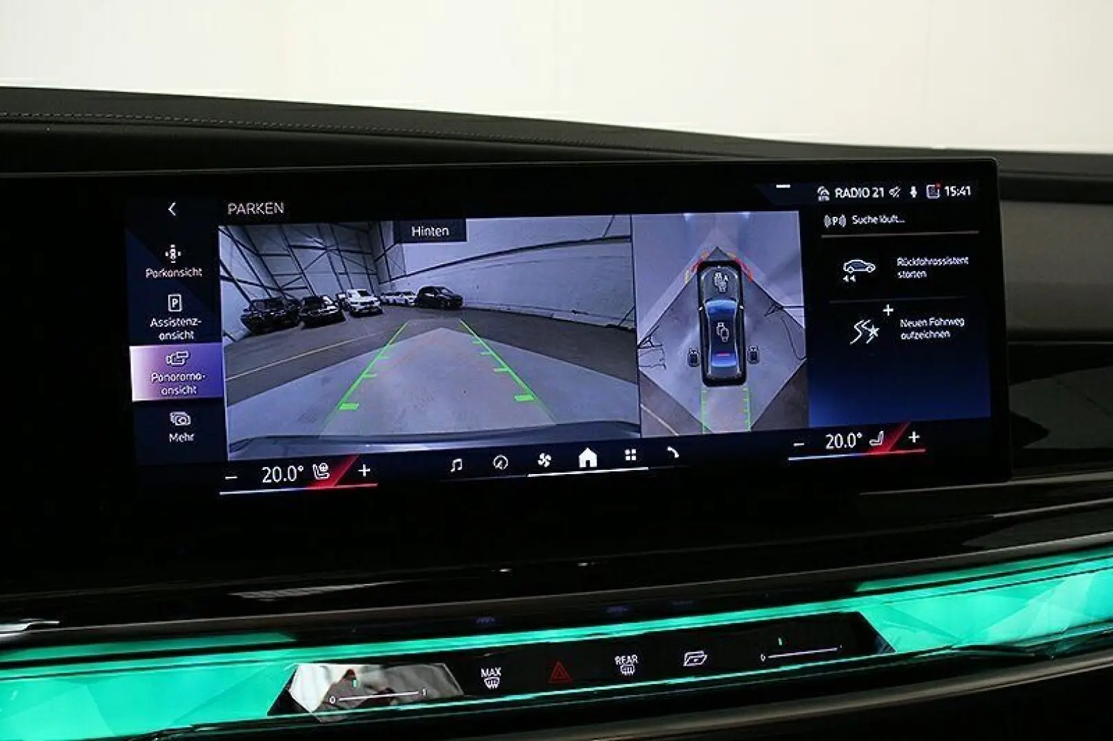 BMW 740d xDr. M Sportpaket  ACC HuD
