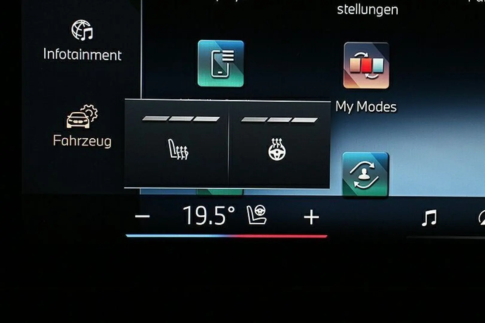 BMW 740d xDr. M Sportpaket  ACC HuD
