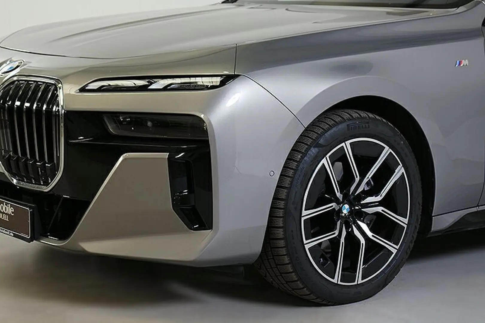 BMW 740d xDr. M Sportpaket  ACC HuD
