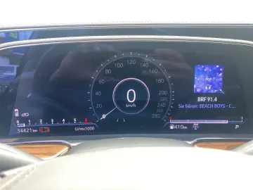 Escalade 6.2 V8 ESV SPORT PLATINUM *NAP-Abgasanl