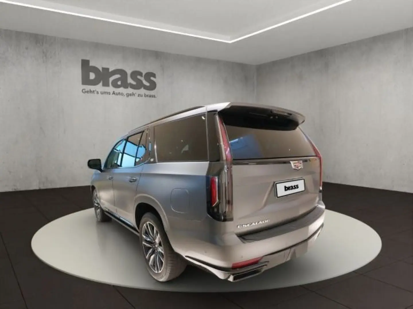 Cadillac Escalade 4WD Sport Platinum