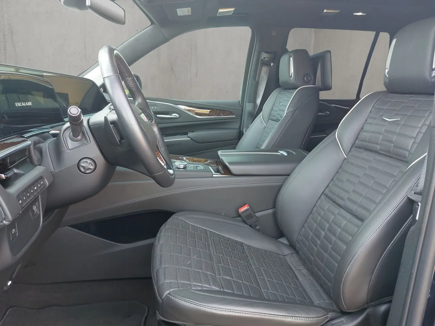 Cadillac Escalade 4WD Sport Platinum