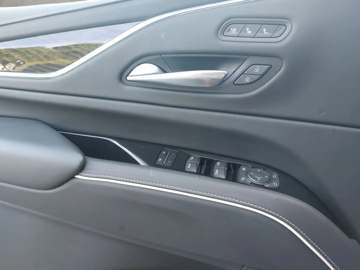 Cadillac Escalade 4WD Sport Platinum