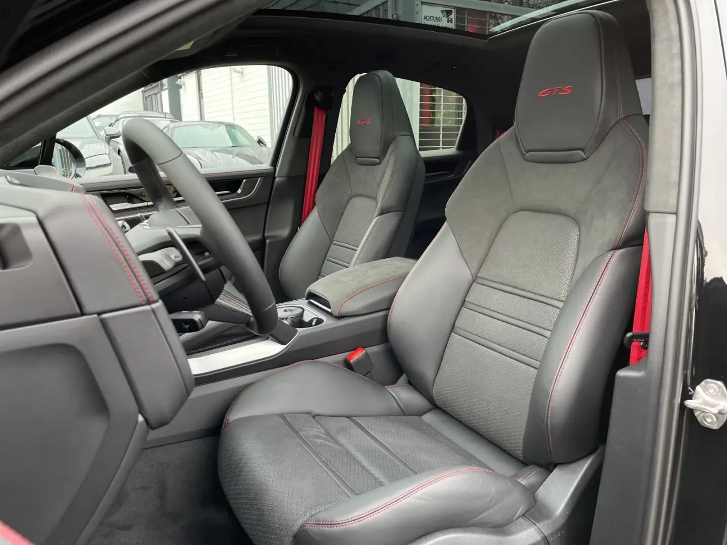Porsche Cayenne GTS Coupé |HUD|Matrice|ACC|AHK