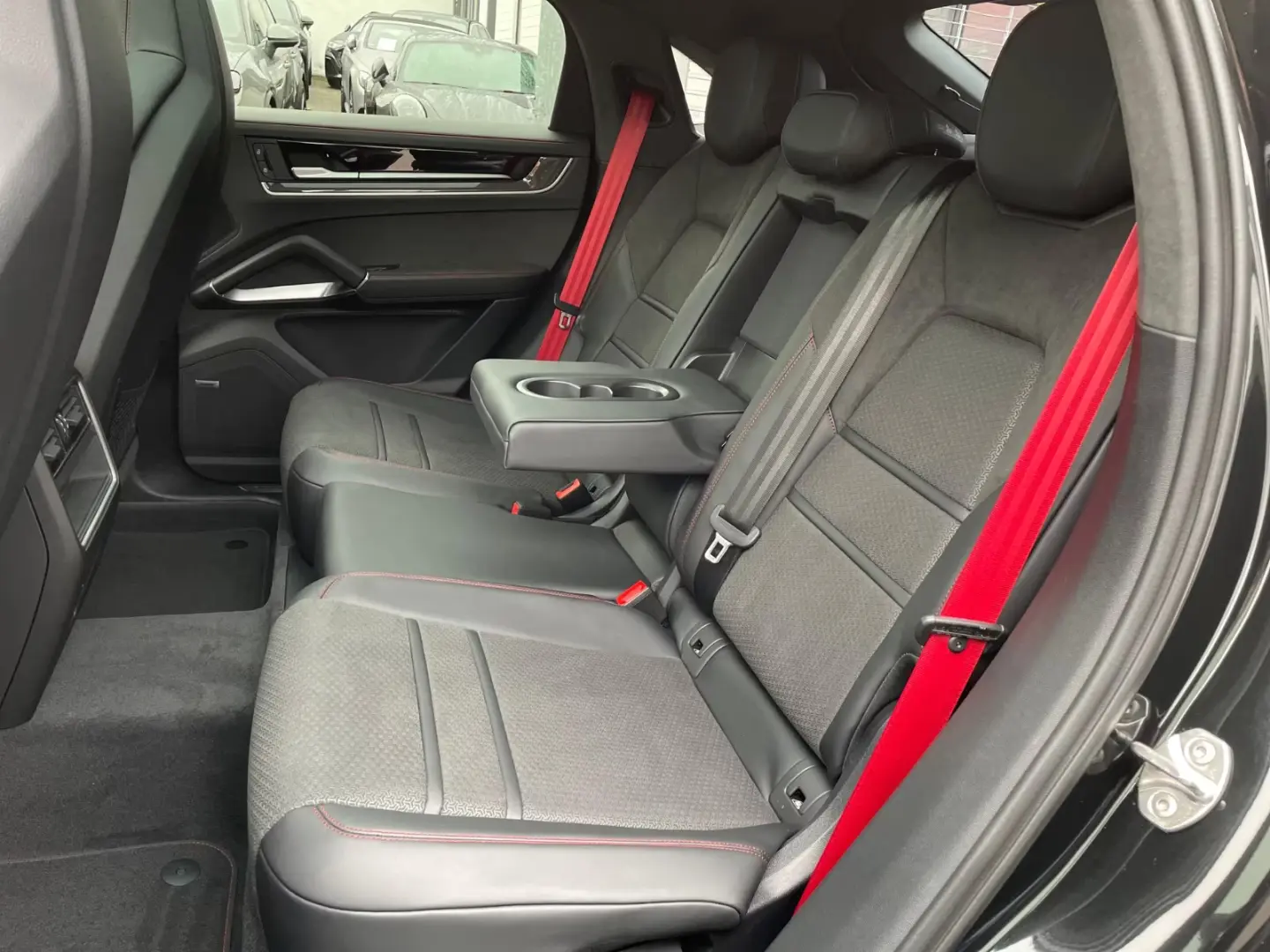 Porsche Cayenne GTS Coupé |HUD|Matrice|ACC|AHK