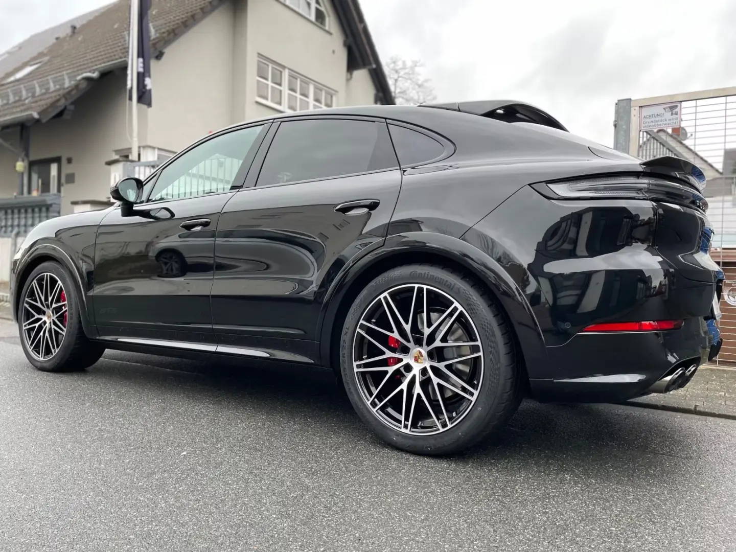 Porsche Cayenne GTS Coupé |HUD|Matrice|ACC|AHK
