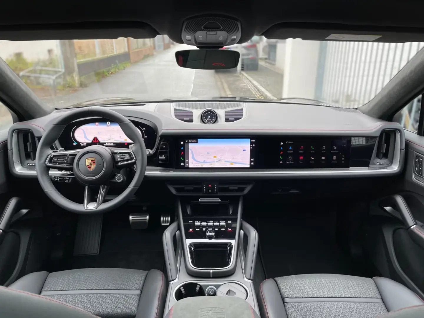 Porsche Cayenne GTS Coupé |HUD|Matrice|ACC|AHK