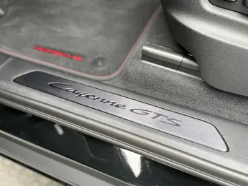 Porsche Cayenne GTS Coupé |HUD|Matrice|ACC|AHK