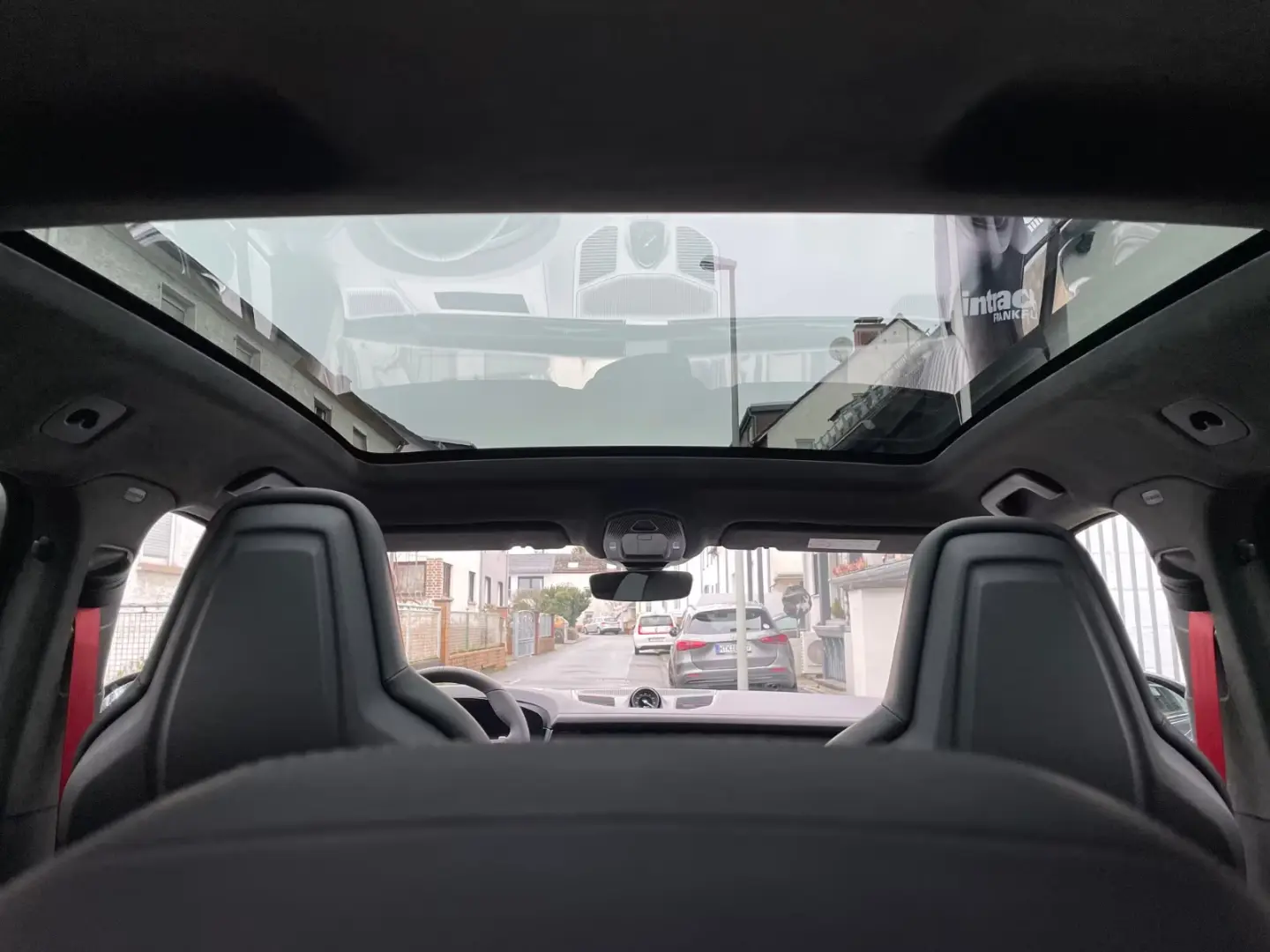 Porsche Cayenne GTS Coupé |HUD|Matrice|ACC|AHK