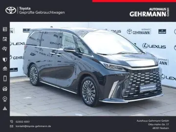 LM 350 h Luxury