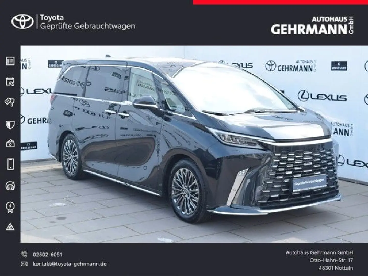LM 350 h Luxury