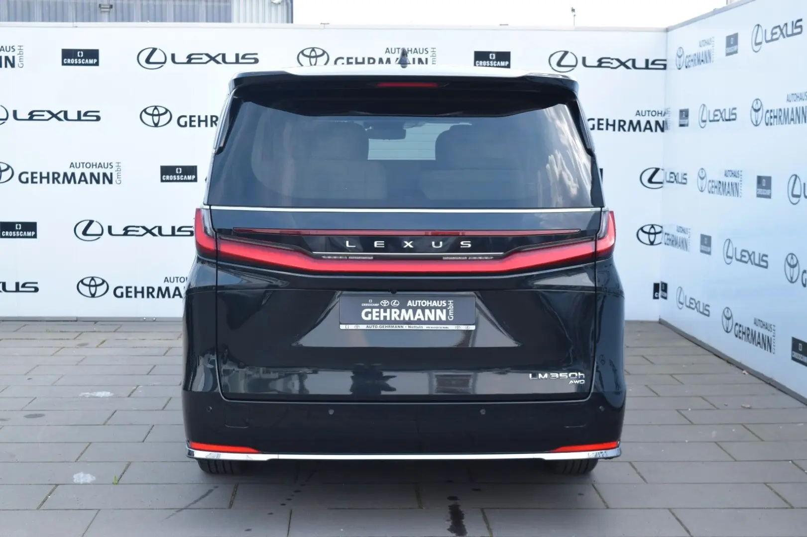LM 350 h Luxury