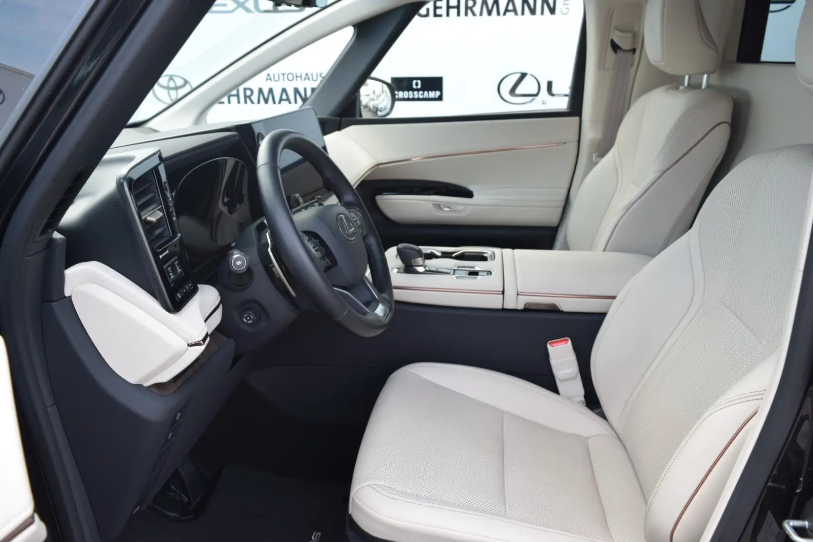 LM 350 h Luxury