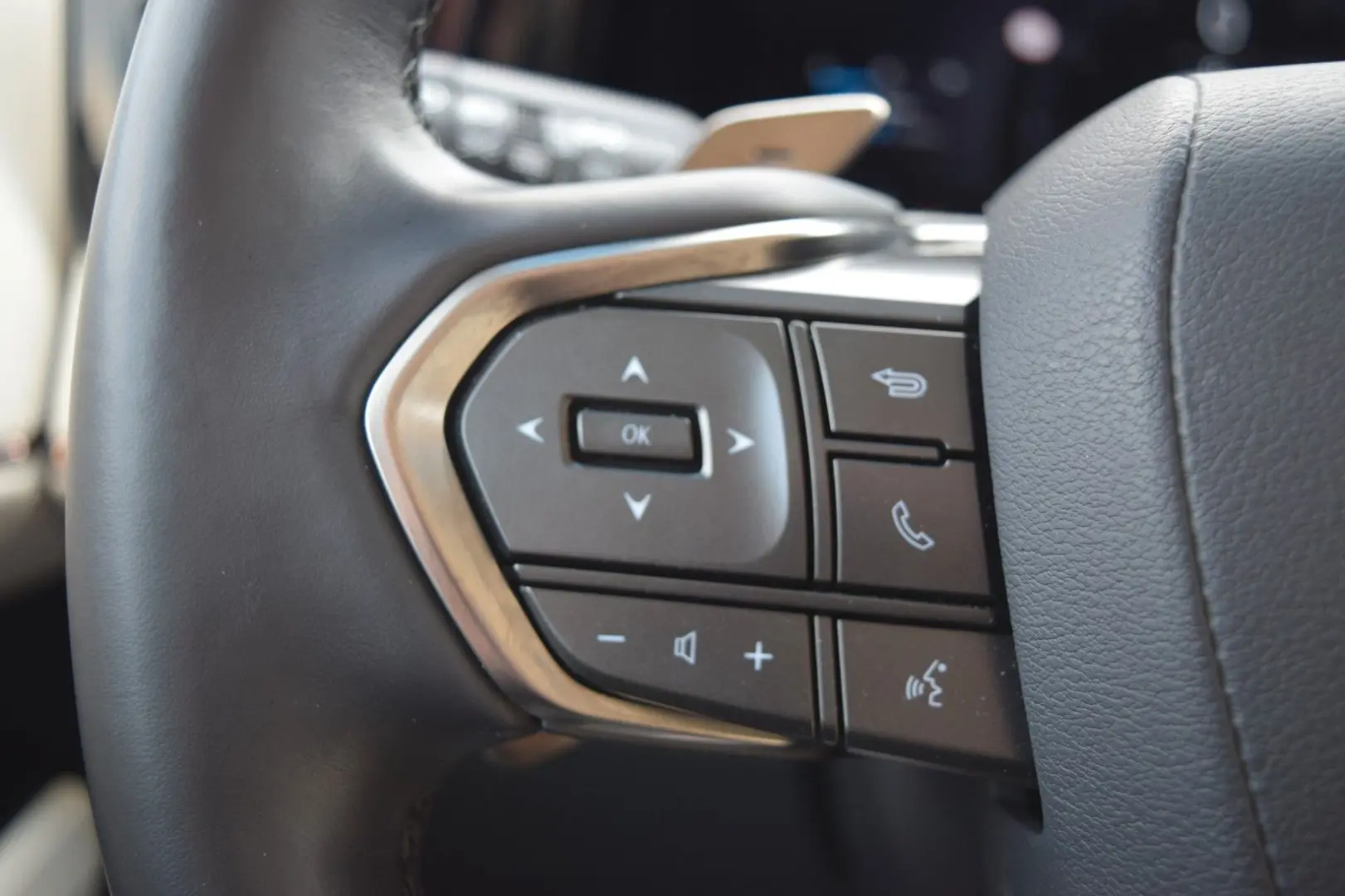 LM 350 h Luxury
