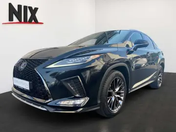 RX 450h 3.5 Hybrid F-Sport PANO 360  HUD AHK