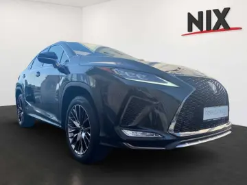 RX 450h 3.5 Hybrid F-Sport PANO 360° HUD AHK