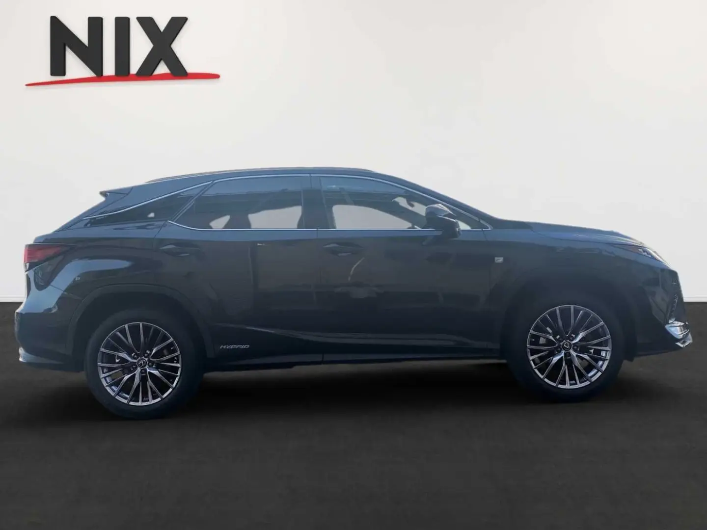 RX 450h 3.5 Hybrid F-Sport PANO 360° HUD AHK