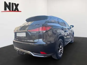 RX 450h 3.5 Hybrid F-Sport PANO 360° HUD AHK